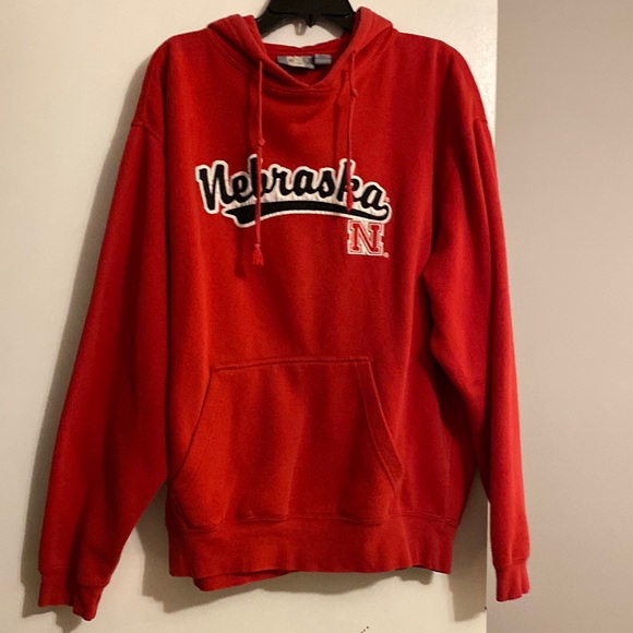 J. America Other - J. America Nebraska Pullover Hoodie